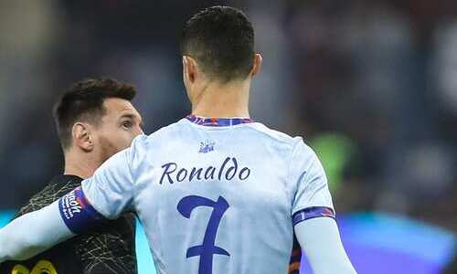 Чемпион Европы сделал выбор между Месси и Роналду