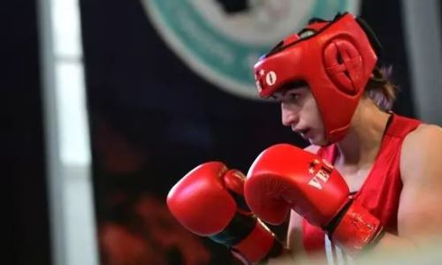Двукратная чемпионка Казахстана по боксу официально стала гражданкой другой страны
