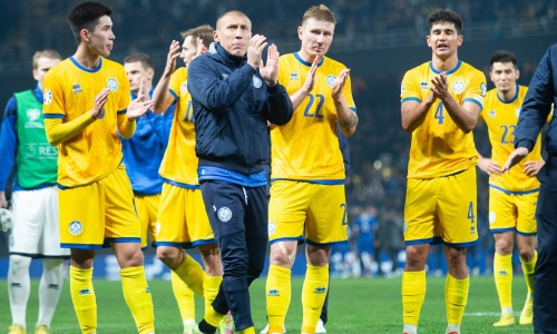 В Грузии оценили нынешний уровень сборной Казахстана по футболу