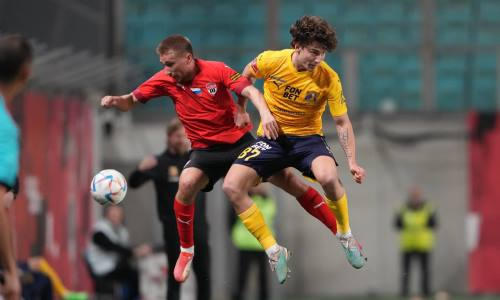 Клуб футболиста сборной Казахстана драматично вылетел из Кубка России