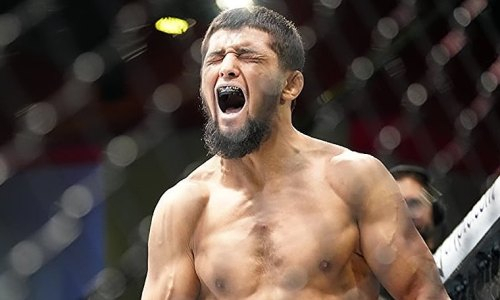 Узбекистанский боец UFC узнал о шансах на бой с Шавкатом Рахмоновым