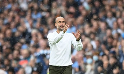 Гвардиола отреагировал на унижение Холанда