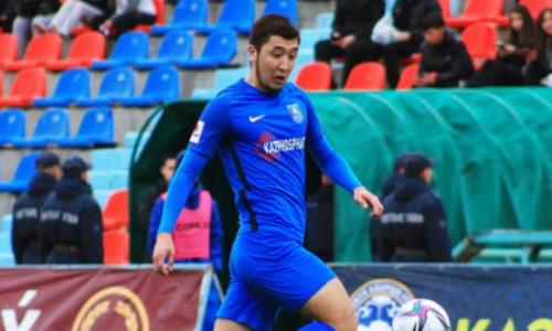 Известный футболист «Актобе» усилит другой клуб КПЛ