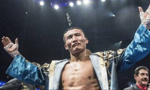 Каната Ислама обвинили в обмане казахстанских боксеров