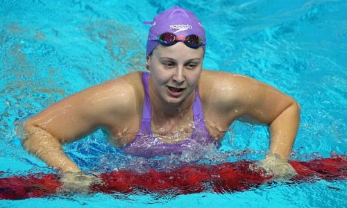 Рекордсменка мира из России отказалась от участия в Олимпиаде-2024