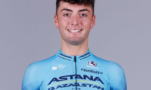 Итальянский гонщик «Астаны» финишировал 15-м на третьем этапе «Тура Страны Басков»