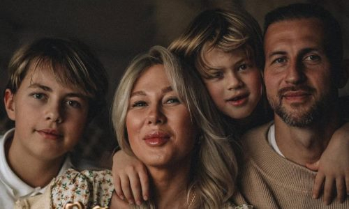 Футболист клуба КПЛ стал многодетным отцом