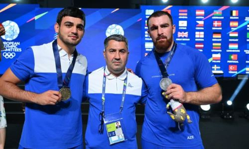 В Федерации бокса Азербайджана пожаловались на судейство в бою казахстанца