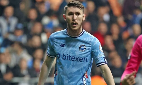 Турецкий клуб с Аймбетовым и «Фенербахче» выдали матч с шестью мячами и голом-шедевром