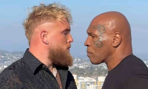 Стали известны подробности боя Майка Тайсона с блогером