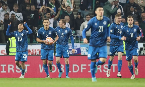 Сборной Казахстана предложили «рвать» в Лиге наций