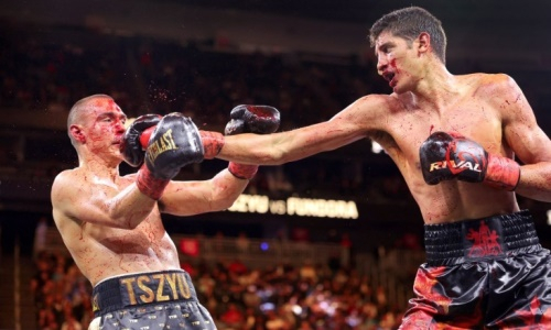 «Они слегка протупили». «Наследник Головкина» объяснил поражение Тима Цзю