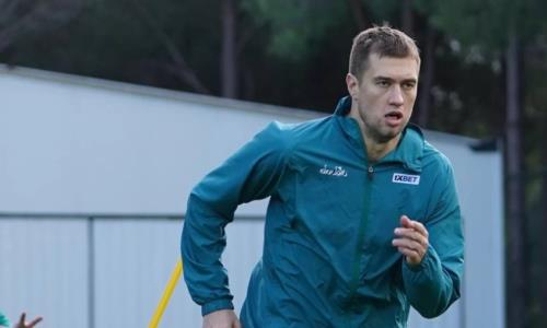 Роман Муртазаев высказался о своем трансфере и возвращении в сборную Казахстана