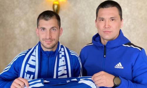 Казахстанский клуб выпустил в стартовом составе легионера, несмотря на запрет