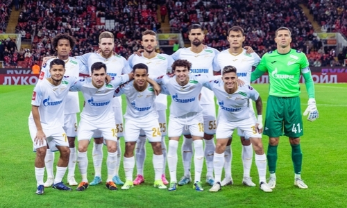 «Иди отсюда!». Фанаты «Зенита» жестко раскритиковали игру Алипа в дерби со «Спартаком»