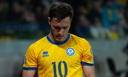 Сборной Казахстана поставили цель на новый сезон Лиги наций