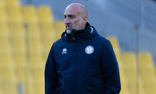 Стало известно будущее Магомеда Адиева в сборной Казахстана