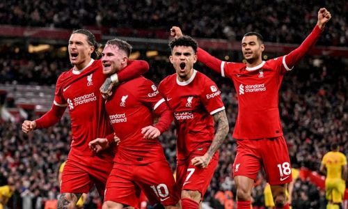 «Манчестер Юнайтед» — «Ливерпуль»: прямая трансляция матча АПЛ