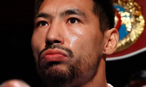 Жанибека Алимханулы «лишили» боя с непобежденным чемпионом мира