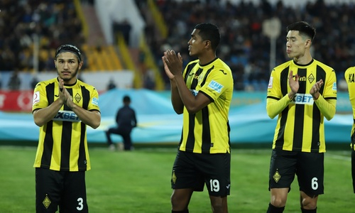 Прямая трансляция матча «Кайрат» — «Жетысу» и еще двух игр КПЛ