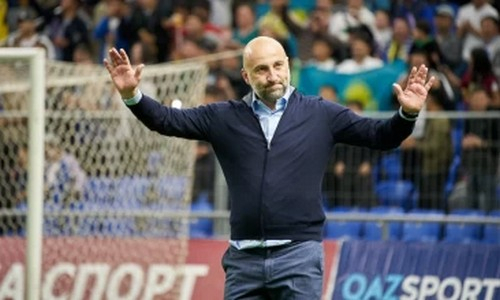Магомеда Адиева «уволили» из сборной Казахстана