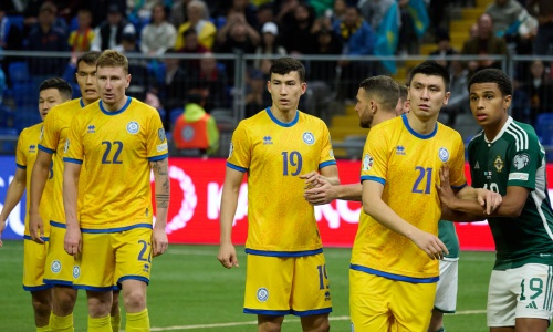 Матчи сборной Казахстана по футболу оказались под угрозой срыва