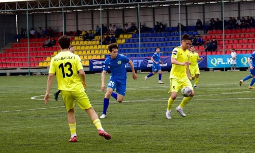 «Туркестан» вырвал победу у «Кырана» на последних минутах матча