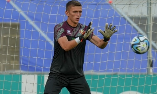 Вратарь европейской сборной оценил прошлый сезон в КПЛ