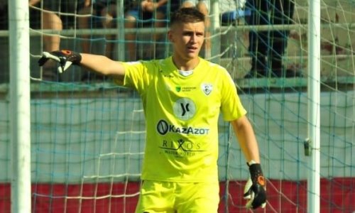 Иностранный футболист рассказал о восстановлении после тяжелой травмы в матче с «Кайратом»