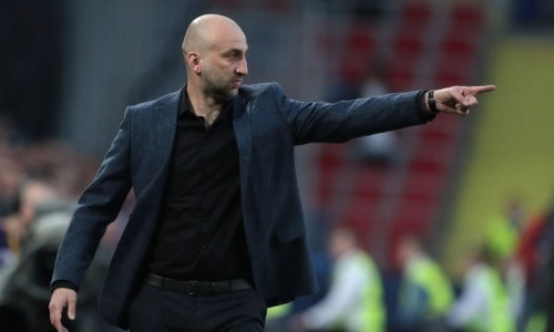 Адиеву назвали главную цель в «Ахмате»