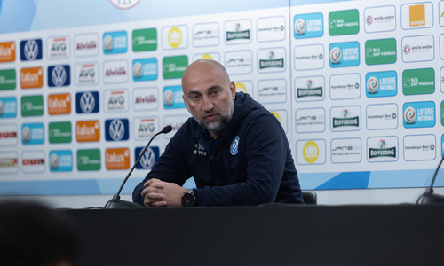 «Доказал работой со сборной Казахстана». Магомеду Адиеву поставили задачу в «Ахмате»