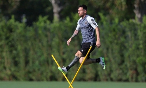 В «Интер Майами» приняли решение по Лионелю Месси