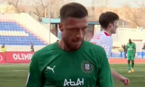 Спорной победой обернулся матч КПЛ