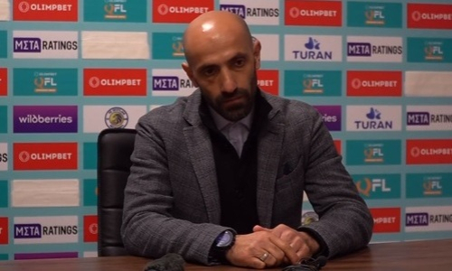 Главный тренер «Кызылжара» пожаловался о VAR после разгромной победы