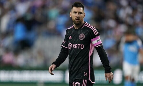 Раскрыты миллионные доходы Месси в «Интер Майами»