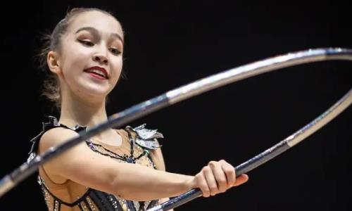 Дочь хоккеиста Жайлоуова завоевала медаль на престижном турнире