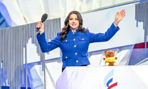 Камилу Валиеву заметили в неожиданном месте после дисквалификации