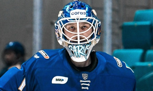 Казахстанские голкиперы в одном матче отразили на двоих 128 бросков