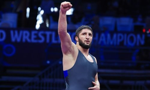 Олимпийского чемпиона из России поддержали в США после недопуска на Олимпиаду-2024