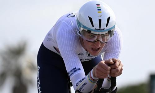 Казахстанский гонщик «Астаны» стал 14-м по итогам «Париж — Рубе»