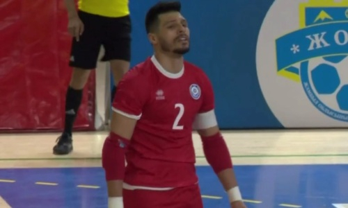 Матч Казахстан — Узбекистан завершился сенсацией перед чемпионатом мира по футзалу