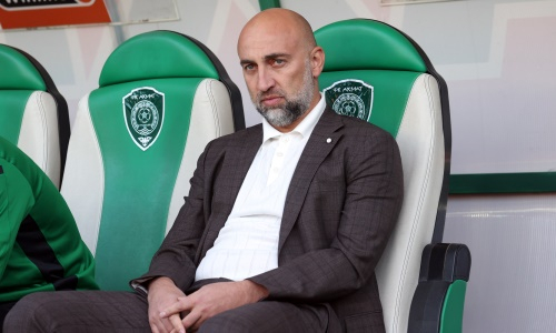 Адиев сделал заявление после поражения в первом матче на посту наставника клуба РПЛ