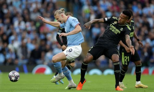 «Реал Мадрид» — «Манчестер Сити»: прямая трансляция матча в Лиге Чемпионов