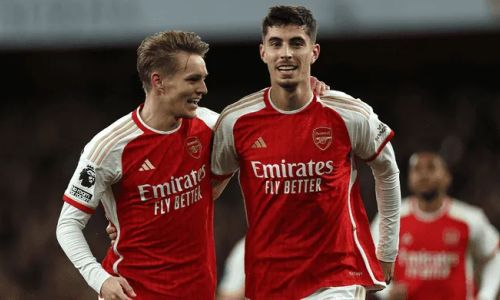 «Арсенал» — «Бавария»: прямая трансляция матча в Лиге Чемпионов