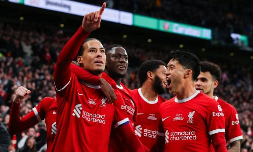 «Ливерпуль» — «Аталанта»: прямая трансляция матча в Лиге Европы