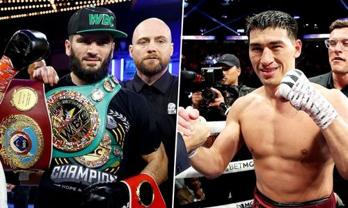 Промоутер Алимханулы сделал прогноз на бой Бетербиев — Бивол