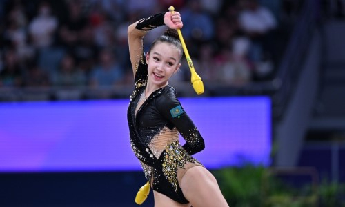 Озвучены планы казахстанских гимнасток по участию в лицензионном чемпионате Азии