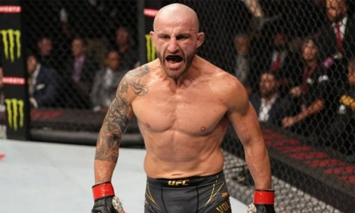 Алекс Волкановски получил соперника из России