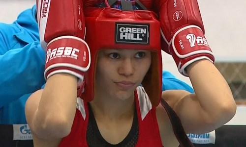 Двукратную чемпионку Азии по боксу из Казахстана лишили Олимпиады-2024
