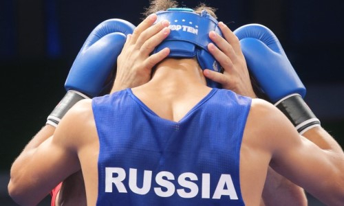 Вынесено новое решение по сборной России по боксу